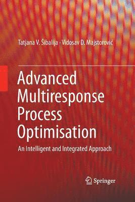 bokomslag Advanced Multiresponse Process Optimisation