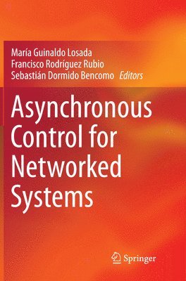 bokomslag Asynchronous Control for Networked Systems