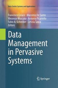 bokomslag Data Management in Pervasive Systems