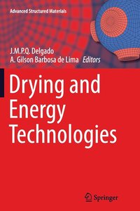 bokomslag Drying and Energy Technologies