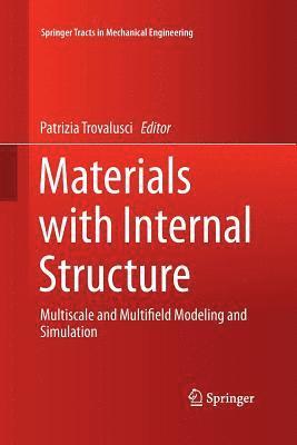 bokomslag Materials with Internal Structure