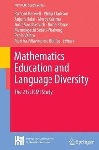 bokomslag Mathematics Education and Language Diversity