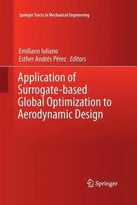 bokomslag Application of Surrogate-based Global Optimization to Aerodynamic Design