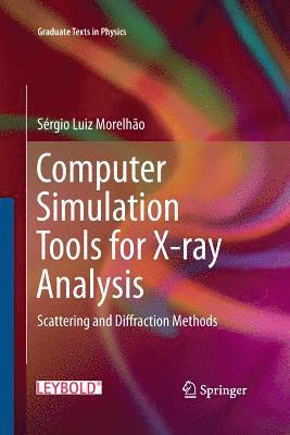 Computer Simulation Tools for X-ray Analysis 1