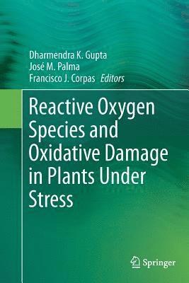 bokomslag Reactive Oxygen Species and Oxidative Damage in Plants Under Stress