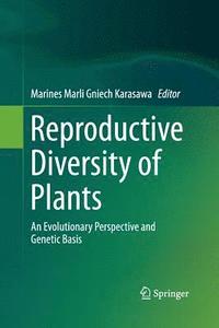 bokomslag Reproductive Diversity of Plants