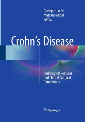 bokomslag Crohn's Disease