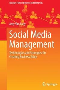 bokomslag Social Media Management