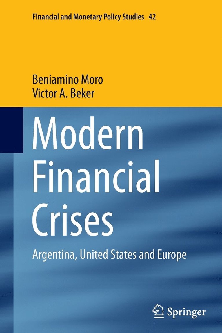 Modern Financial Crises 1