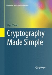 bokomslag Cryptography Made Simple