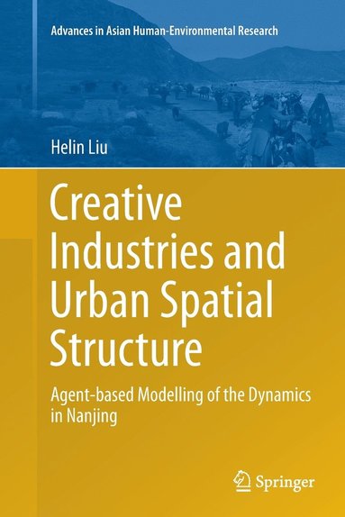 bokomslag Creative Industries and Urban Spatial Structure