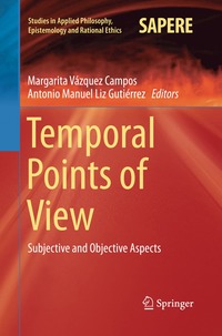 bokomslag Temporal Points of View