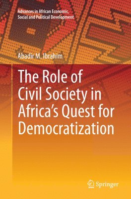 bokomslag Role of Civil Society in Africa's Quest for Democratization