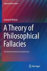 bokomslag A Theory of Philosophical Fallacies