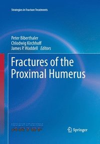 bokomslag Fractures of the Proximal Humerus
