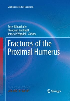 bokomslag Fractures of the Proximal Humerus
