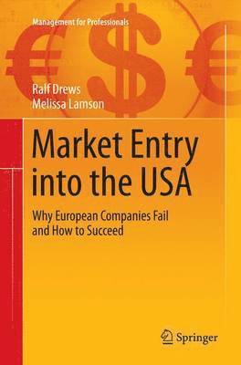Market Entry into the USA 1