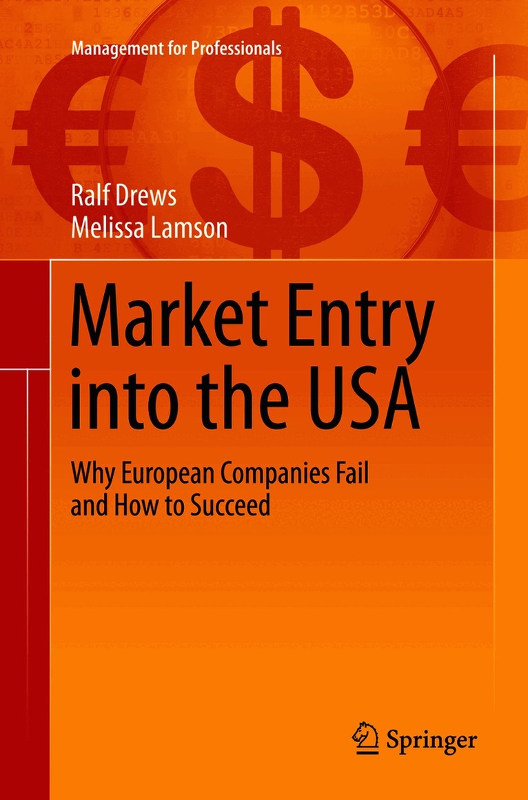 Market Entry into the USA