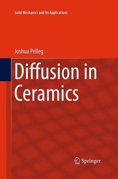 bokomslag Diffusion in Ceramics