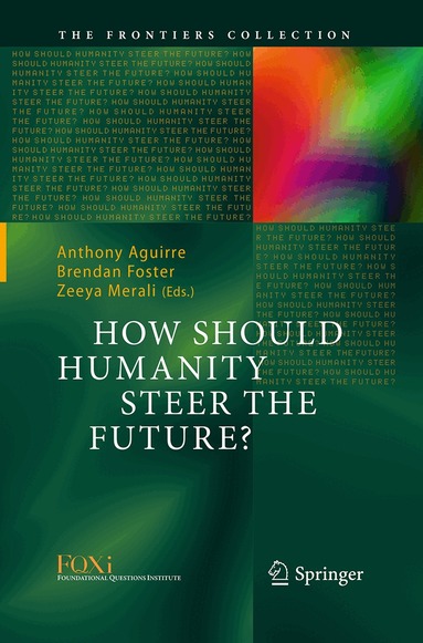 Anthony Aguirre, Brendan Foster, Zeeya Merali - How Should Humanity Steer the Future?, Häftad