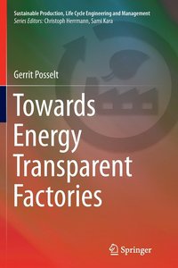 bokomslag Towards Energy Transparent Factories