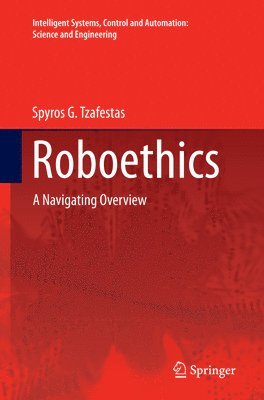 bokomslag Roboethics