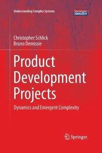 bokomslag Product Development Projects