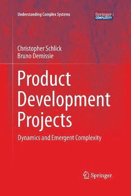 bokomslag Product Development Projects