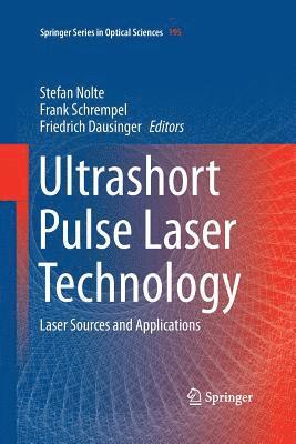 Ultrashort Pulse Laser Technology 1