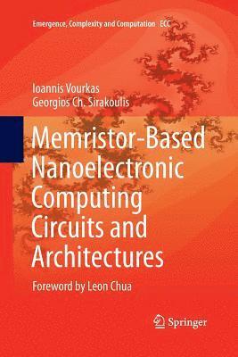 bokomslag Memristor-Based Nanoelectronic Computing Circuits and Architectures