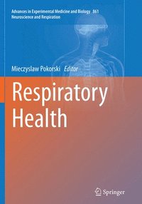 bokomslag Respiratory Health