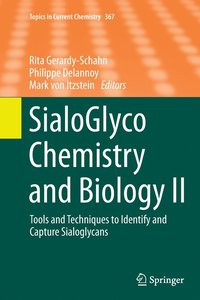 bokomslag SialoGlyco Chemistry and Biology II