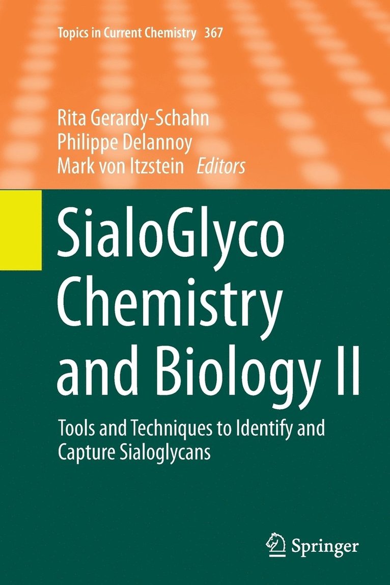 SialoGlyco Chemistry and Biology II 1