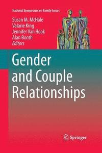 bokomslag Gender and Couple Relationships