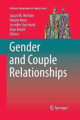 bokomslag Gender and Couple Relationships