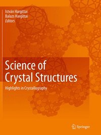 bokomslag Science of Crystal Structures