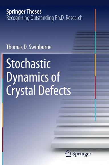 bokomslag Stochastic Dynamics of Crystal Defects