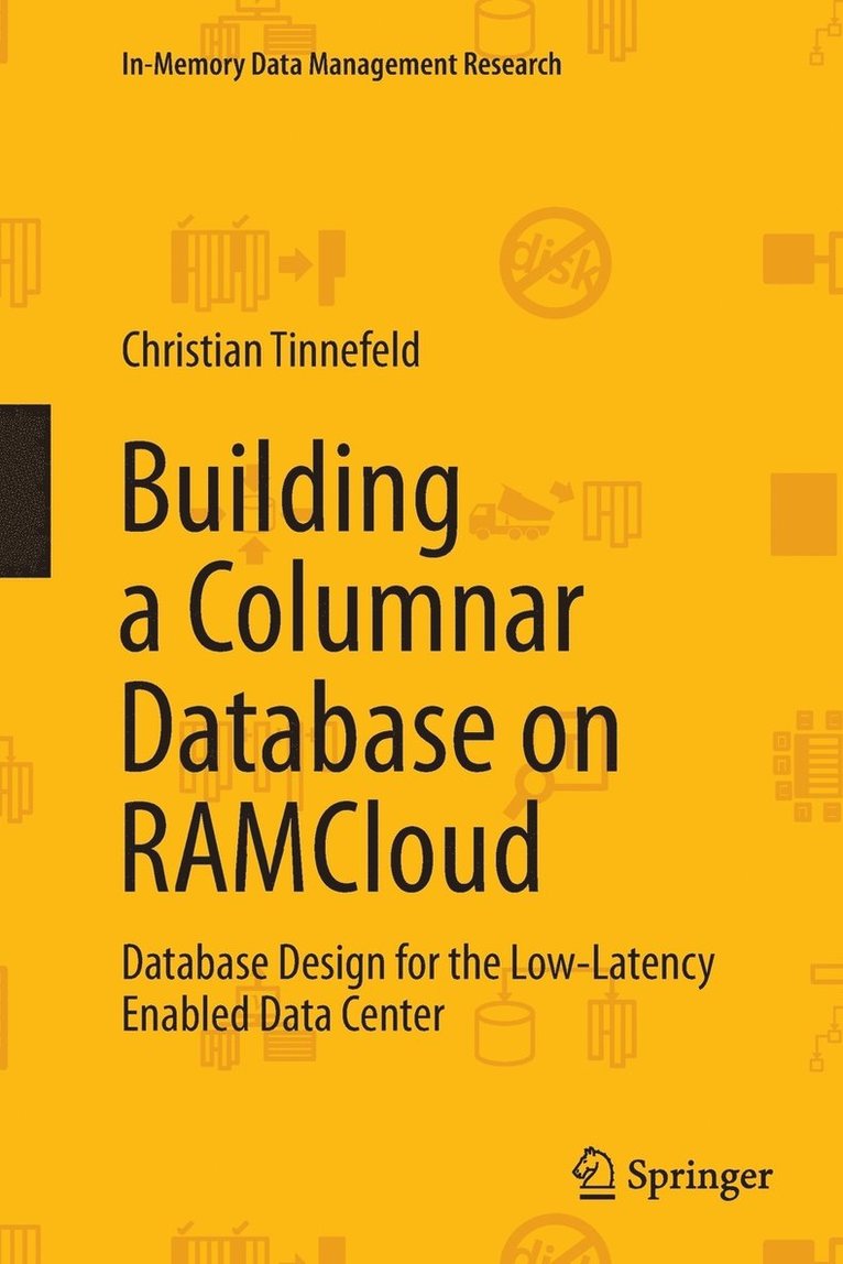 Building a Columnar Database on RAMCloud 1