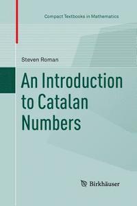 bokomslag An Introduction to Catalan Numbers