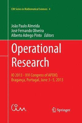 Operational Research 1