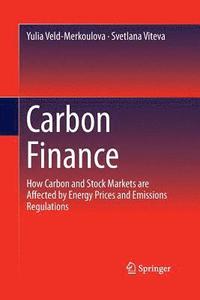 bokomslag Carbon Finance