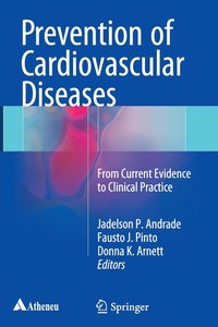 bokomslag Prevention of Cardiovascular Diseases