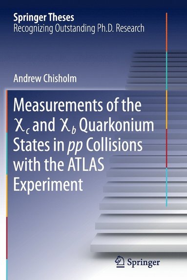 bokomslag Measurements of the X c and X b Quarkonium States in pp Collisions with the ATLAS Experiment