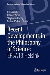 bokomslag Recent Developments in the Philosophy of Science: EPSA13 Helsinki