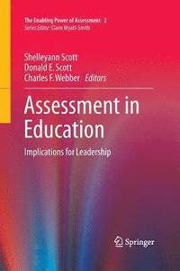 bokomslag Assessment in Education
