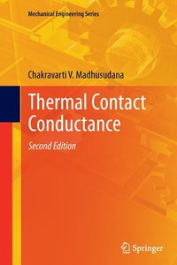 bokomslag Thermal Contact Conductance
