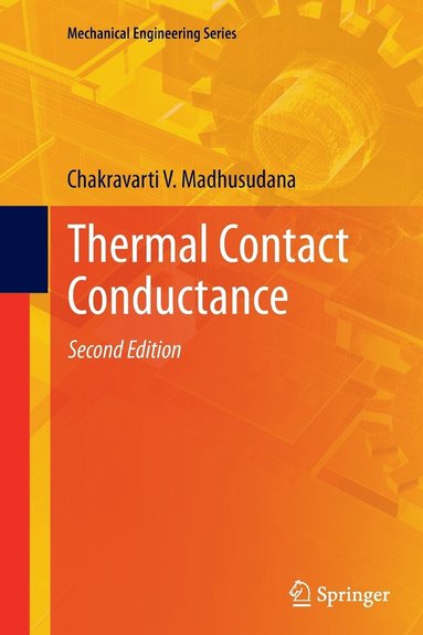 bokomslag Thermal Contact Conductance