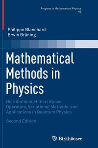 bokomslag Mathematical Methods in Physics