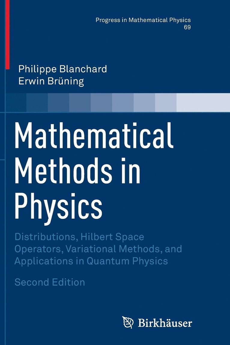 Mathematical Methods in Physics 1