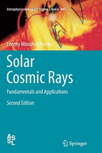 bokomslag Solar Cosmic Rays